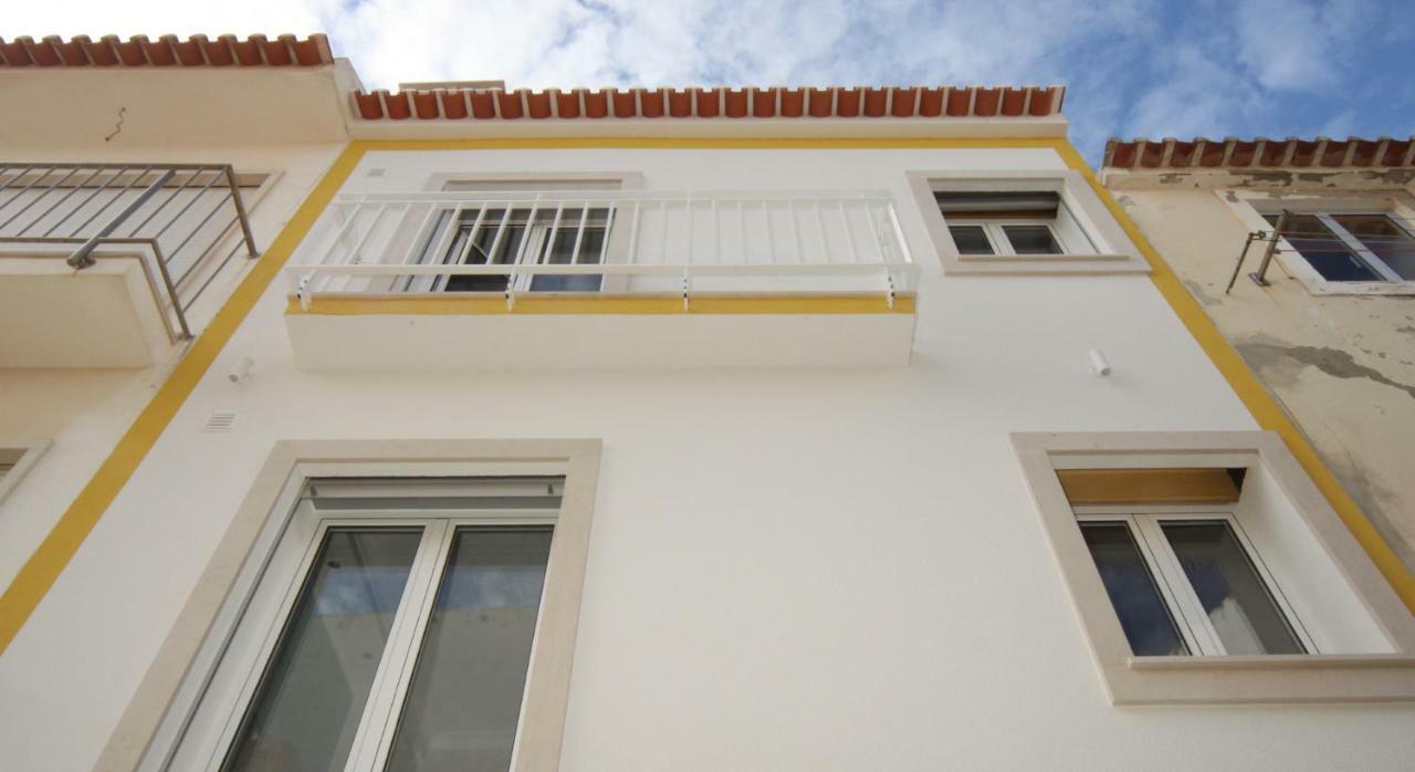 Ferhouse Dreams Patria Διαμέρισμα Ναζαρέ Εξωτερικό φωτογραφία