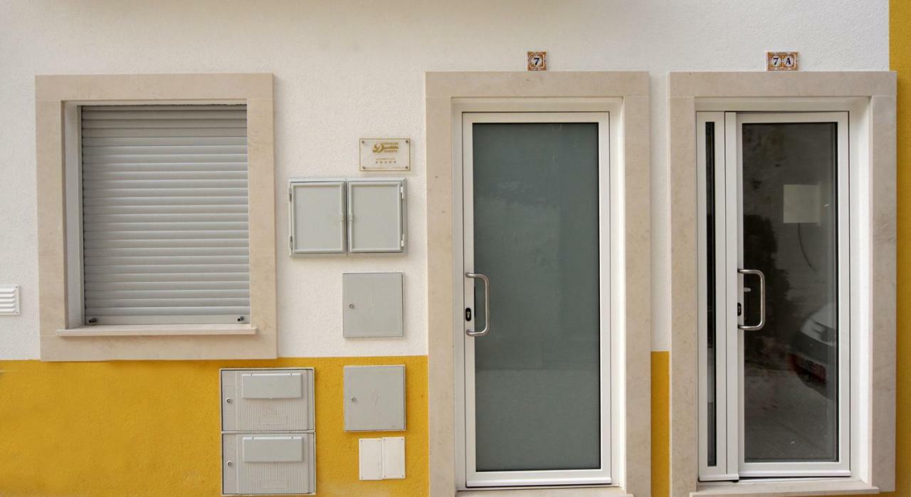 Ferhouse Dreams Patria Διαμέρισμα Ναζαρέ Εξωτερικό φωτογραφία